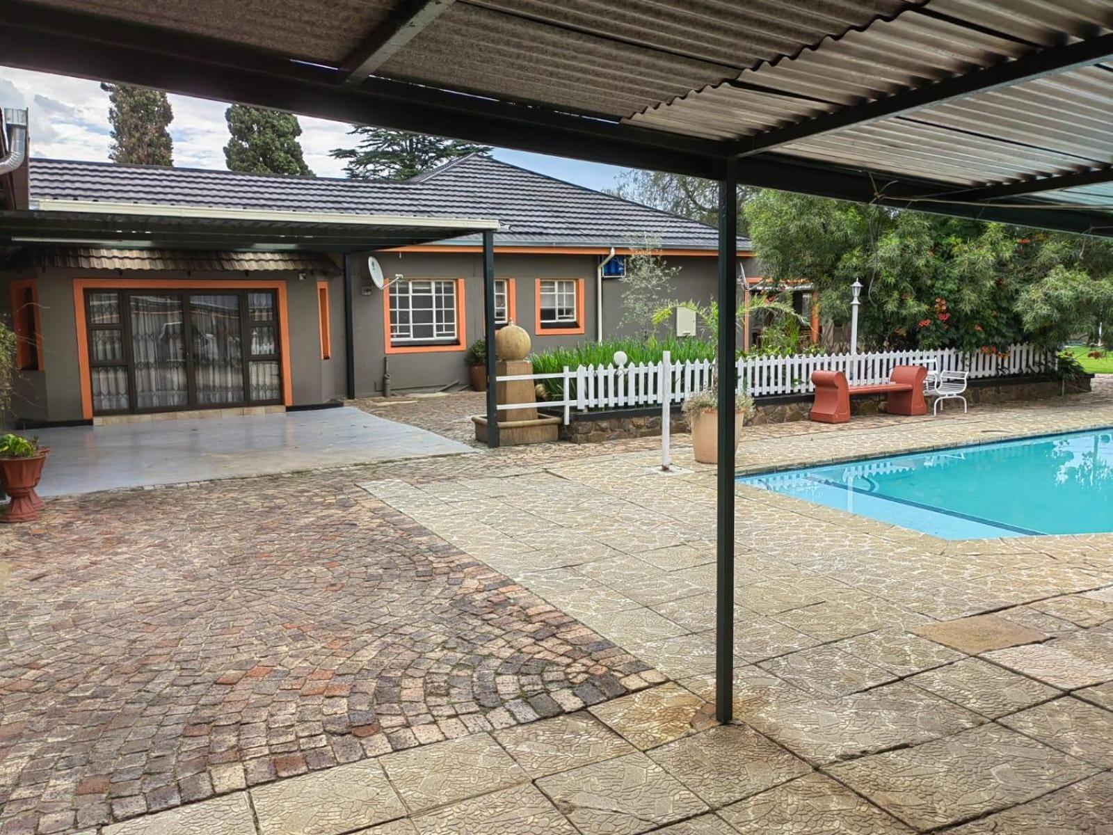 Sibahlenomhlambi Guesthouse Springs (Gauteng) Exterior foto